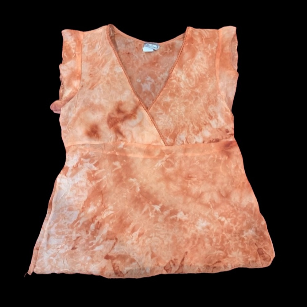 VTG Rave blouse